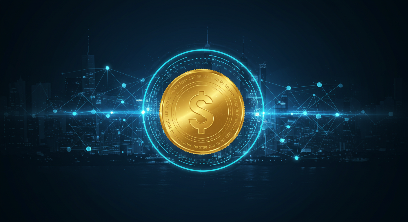 2025년 스테이블 코인 전망 – 디지털 금융의 새로운 표준이 되다 - Mintpasta